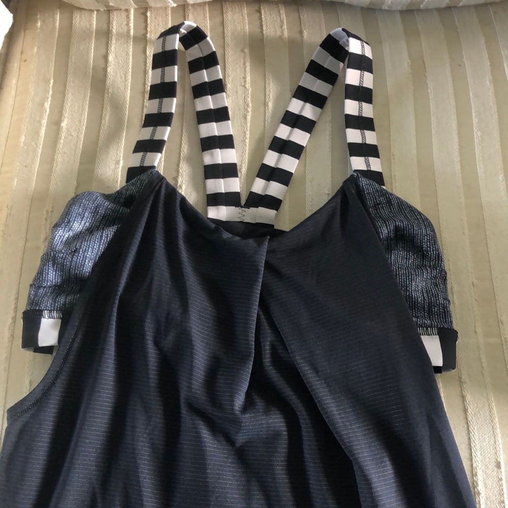 New lulu lemon tank with tags